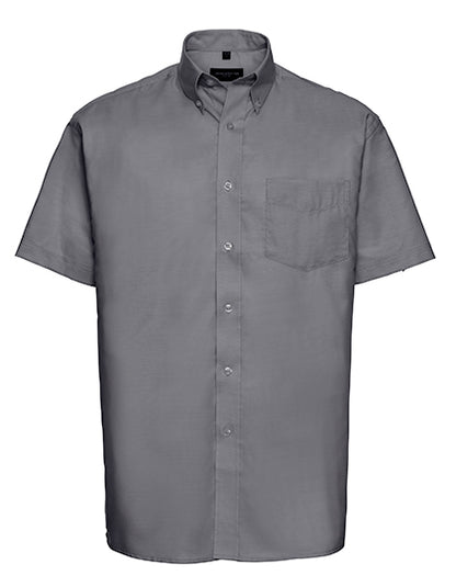 Men´s Short Sleeve  Classic Oxford Shirt (Z933)