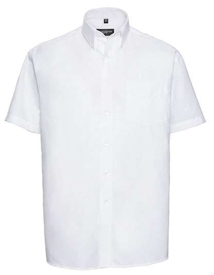 Men´s Short Sleeve  Classic Oxford Shirt (Z933)