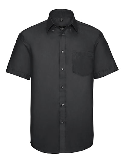 Men´s Short Sleeve Classic Ultimate Non-Iron Shirt (Z957)