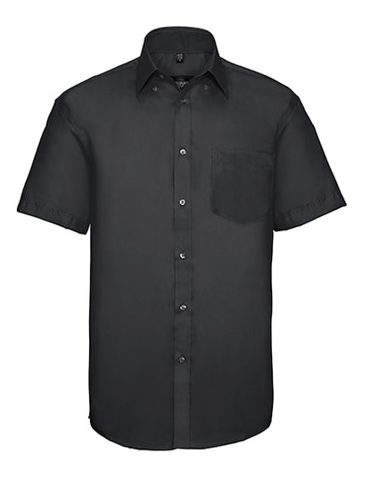 Men´s Short Sleeve Classic Ultimate Non-Iron Shirt (Z957)