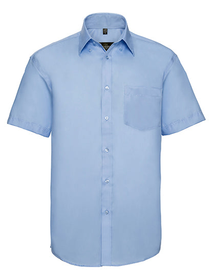 Men´s Short Sleeve Classic Ultimate Non-Iron Shirt (Z957)