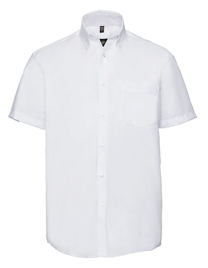 Men´s Short Sleeve Classic Ultimate Non-Iron Shirt (Z957)