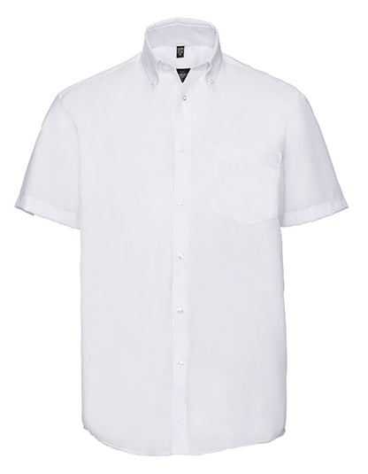 Men´s Short Sleeve Classic Ultimate Non-Iron Shirt (Z957)