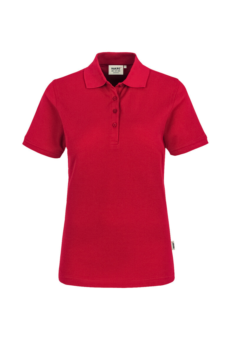HAKRO Damen Poloshirt Classic (0110)