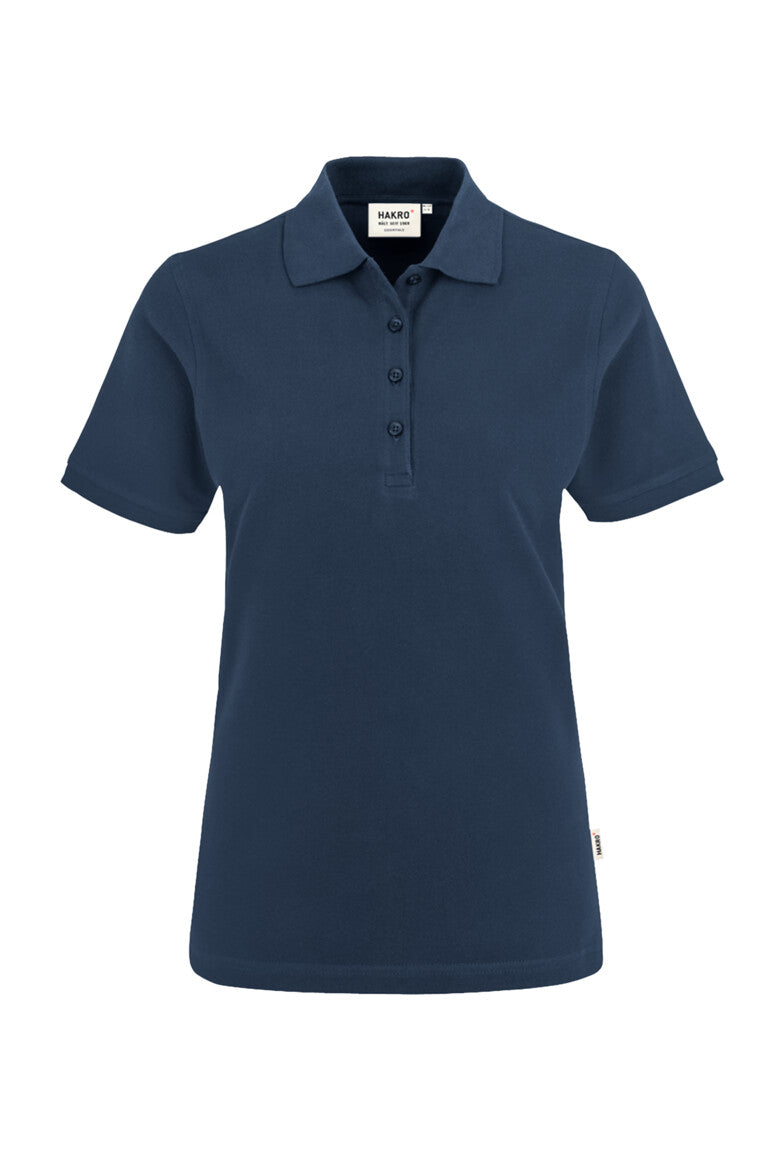HAKRO Damen Poloshirt Classic (0110)