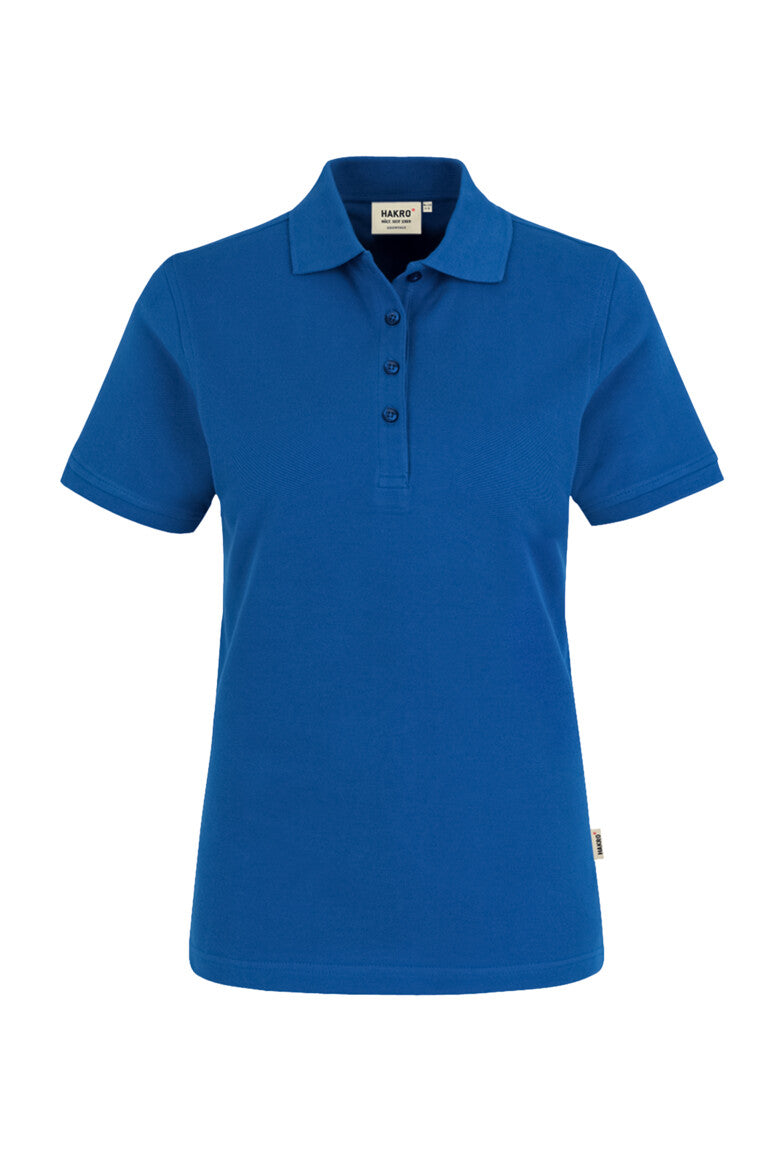 HAKRO Damen Poloshirt Classic (0110)