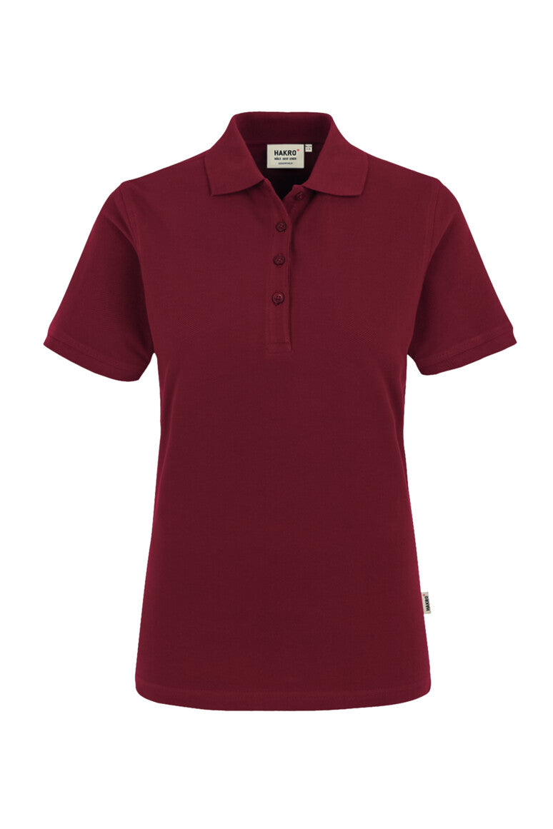 HAKRO Damen Poloshirt Classic (0110)