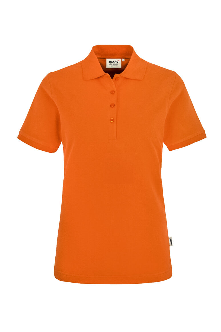 HAKRO Damen Poloshirt Classic (0110)