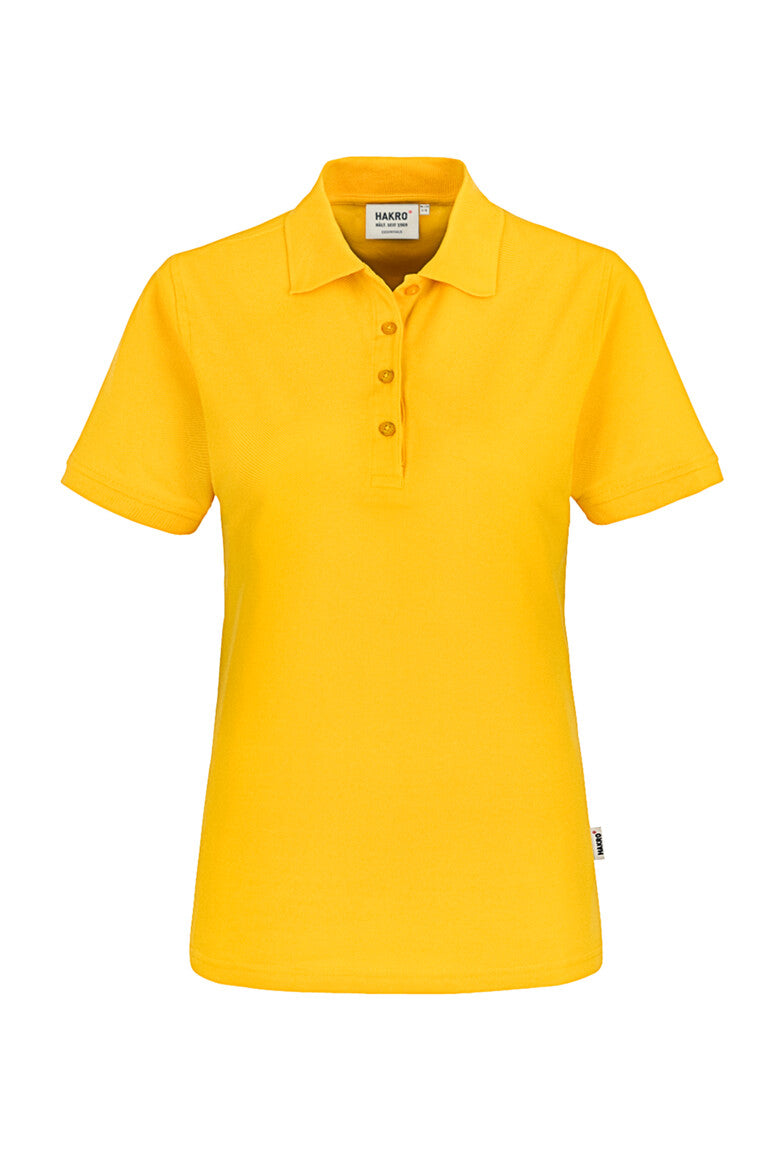 HAKRO Damen Poloshirt Classic (0110)