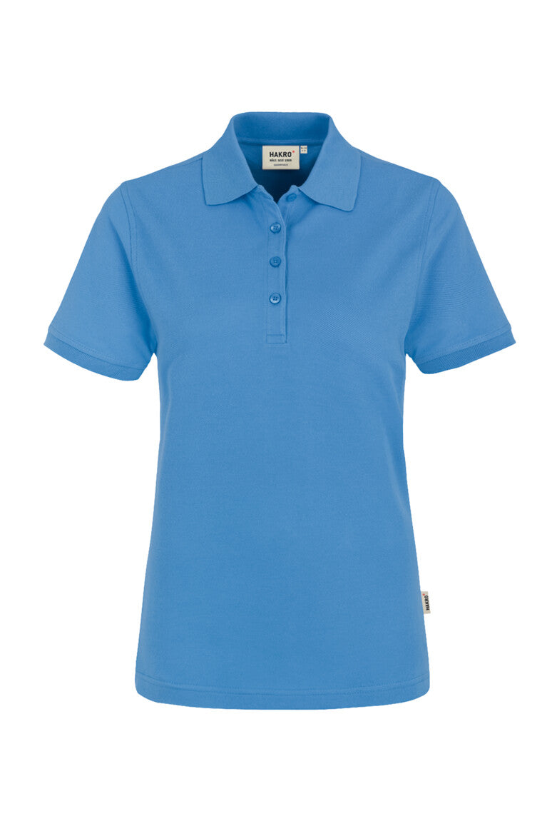 HAKRO Damen Poloshirt Classic (0110)