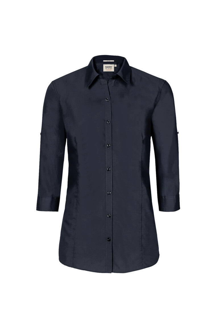 HAKRO 3/4-Arm-Vario Bluse MIKRALINAR® (0120)