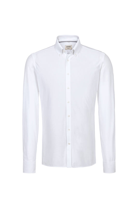 HAKRO Hemd Natural Stretch Regular (0130)