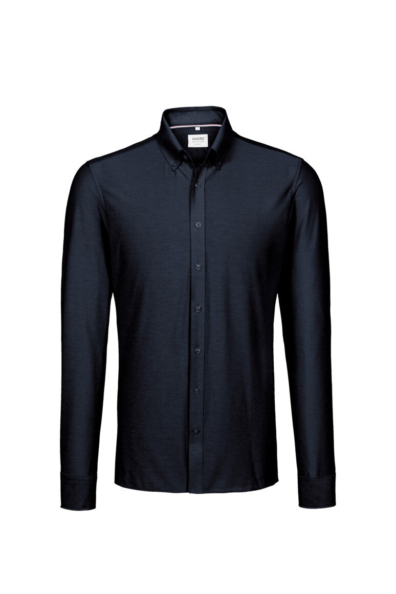 HAKRO Hemd Natural Stretch Regular (0130)