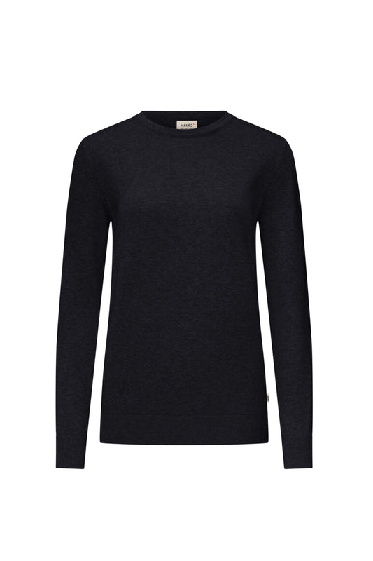 HAKRO Damen Pullover Premium-Baumwolle (0135)