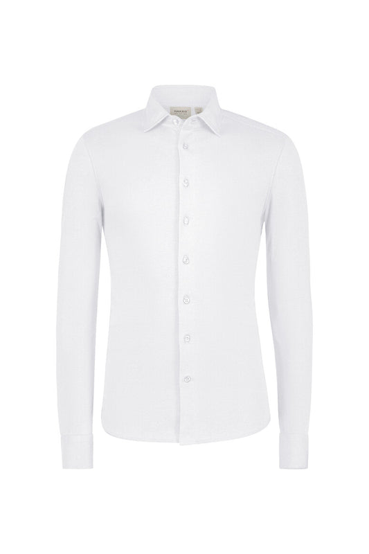 HAKRO COTTON TEC® Hemd (0137)