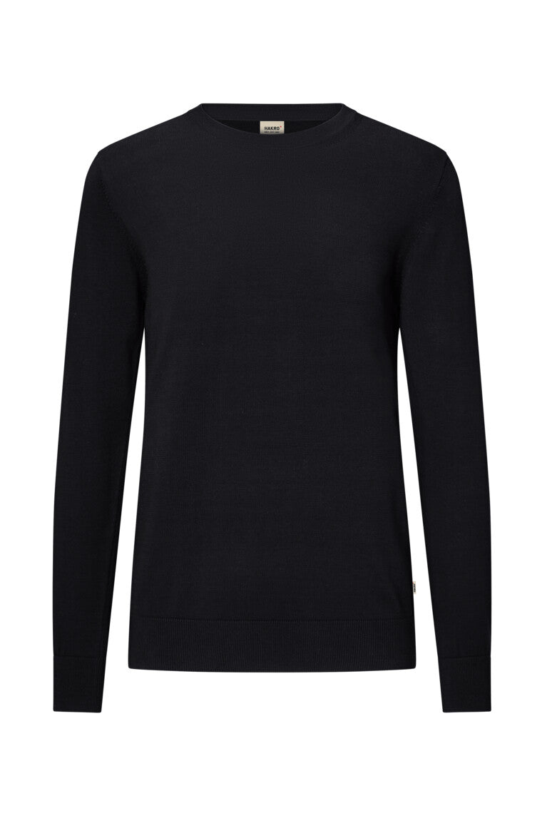 HAKRO Pullover Premium-Baumwolle (0145)
