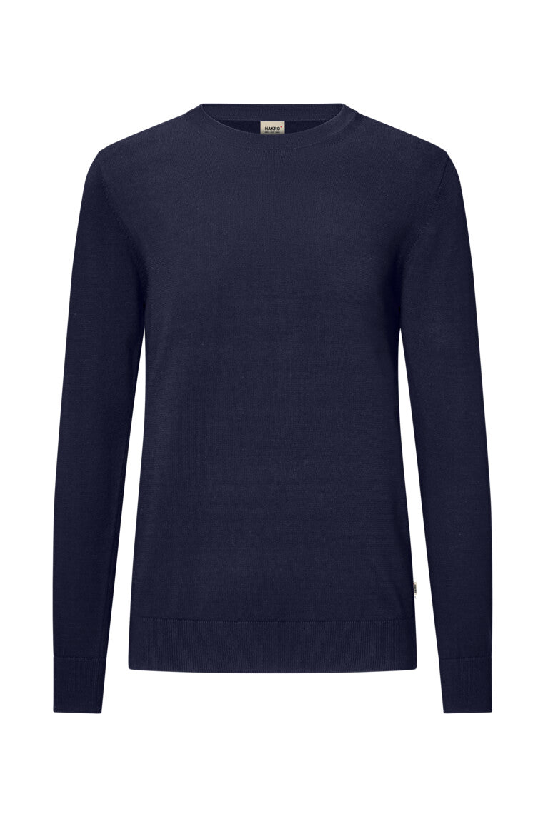 HAKRO Pullover Premium-Baumwolle (0145)