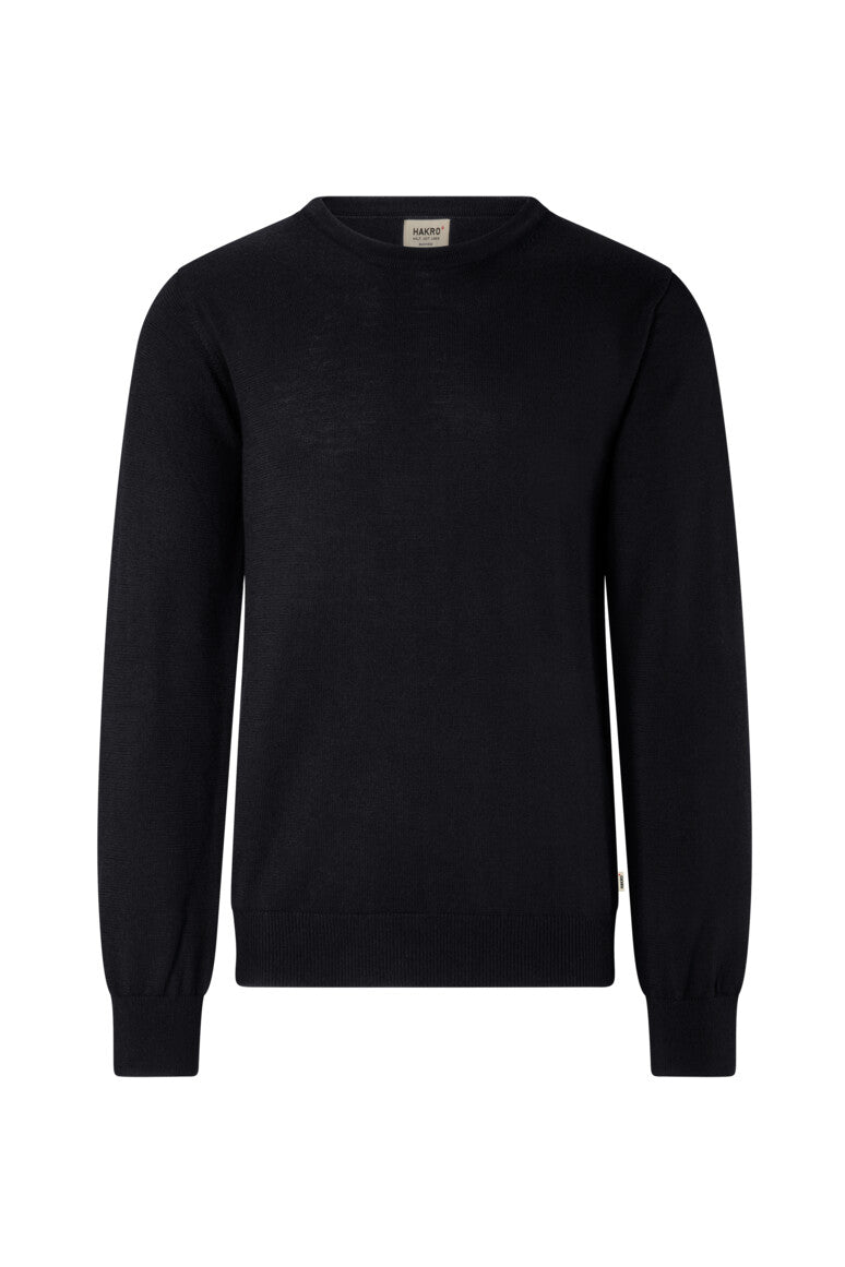 HAKRO Pullover Merino-Wolle (0156)