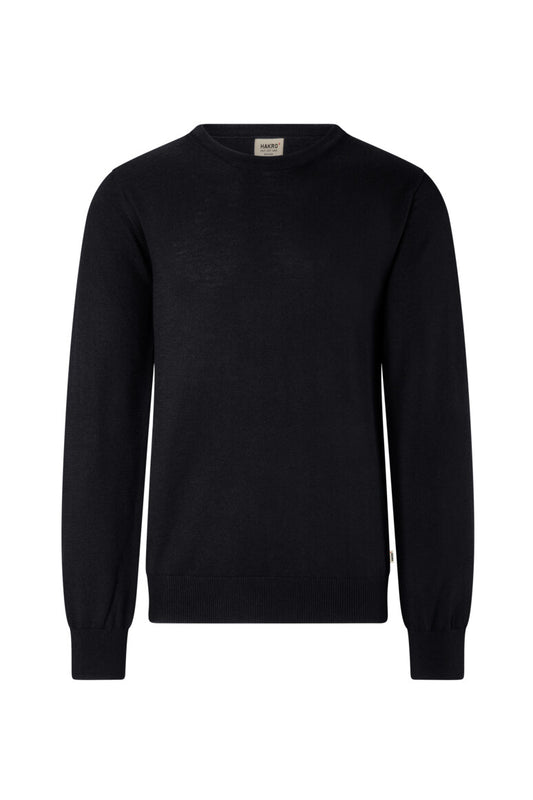HAKRO Pullover Merino-Wolle (0156)