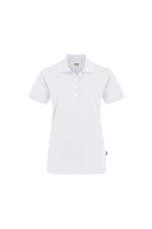 HAKRO Damen Poloshirt Pima-Baumwolle (0201)