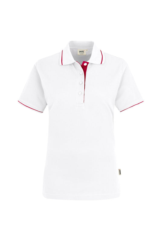 HAKRO Damen Poloshirt Casual (0203)