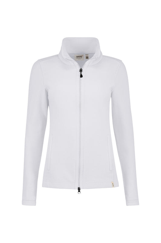 HAKRO Damen Fleecejacke ECO (0246)