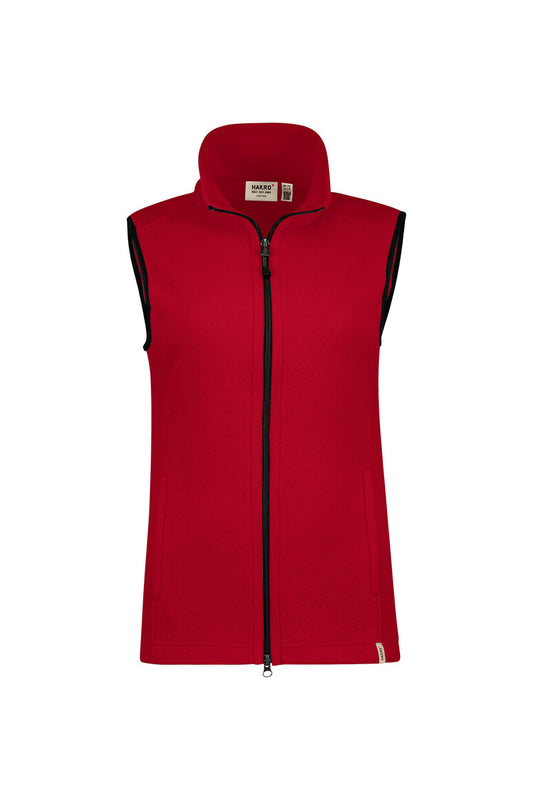 HAKRO Damen Fleeceweste ECO (0247)