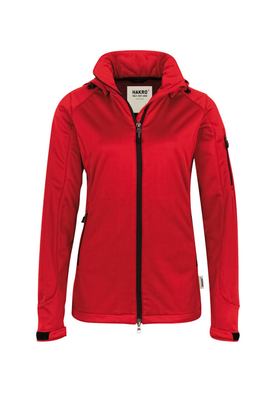 HAKRO Damen Softshelljacke (0248)