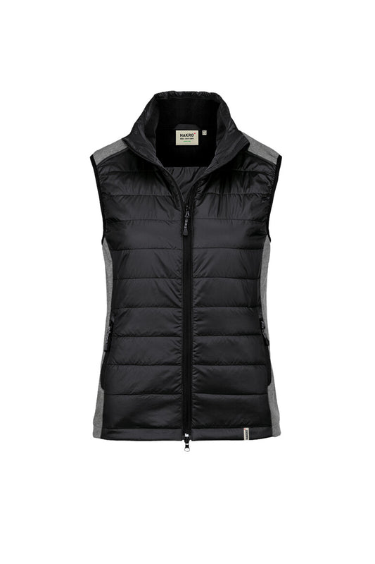 HAKRO Damen Hybridweste Contrast (0264)