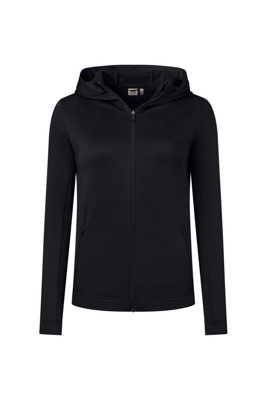 HAKRO Damen Kapuzen-Tecjacke ECO (0273)
