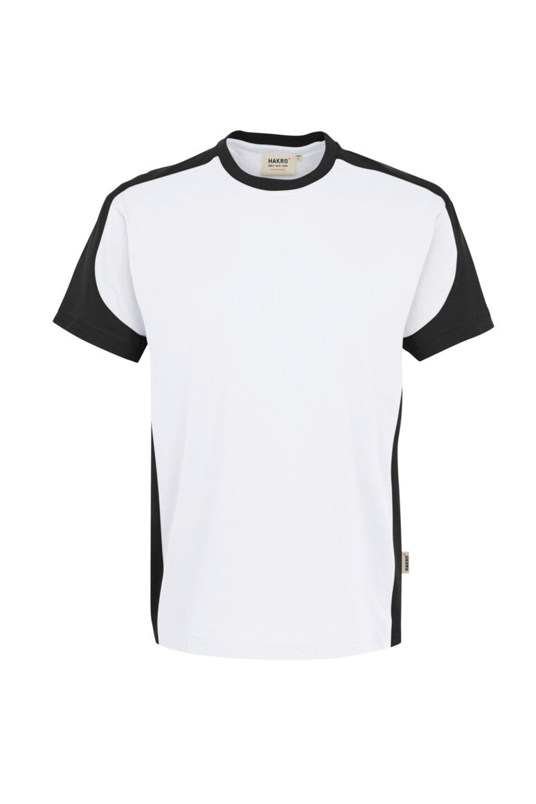 HAKRO T-Shirt Contrast MIKRALINAR® (0290)