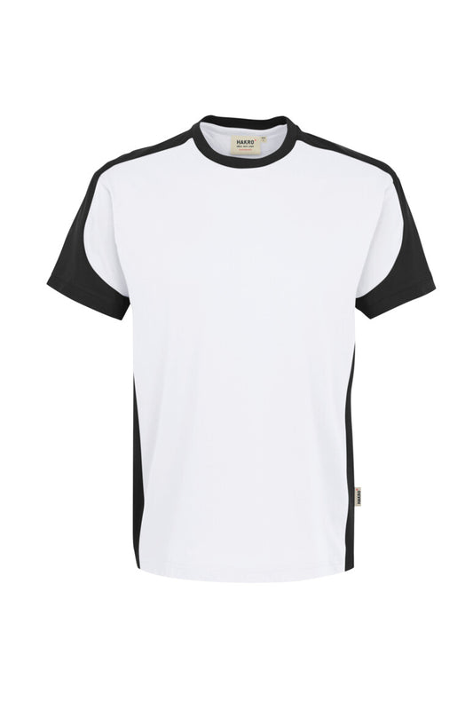 HAKRO T-Shirt Contrast MIKRALINAR® (0290)