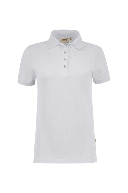 HAKRO Damen Poloshirt Bio-Baumwolle (0301)