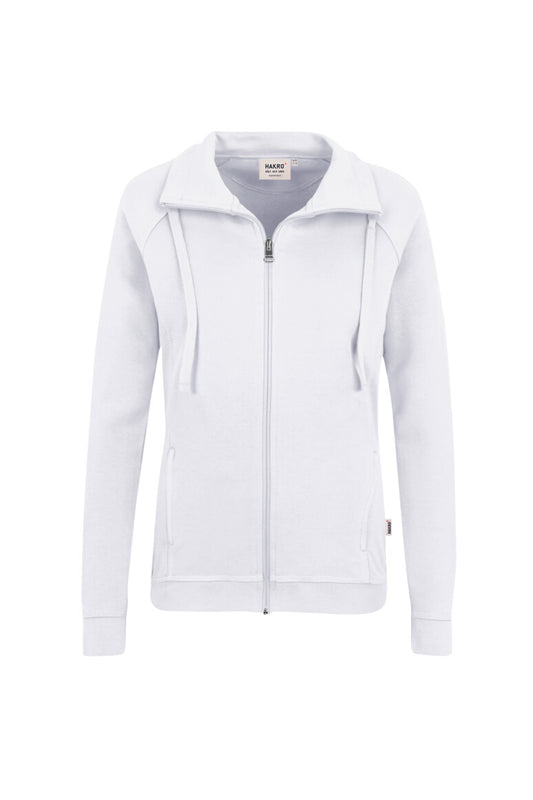 HAKRO Damen Sweatjacke Premium (0406)
