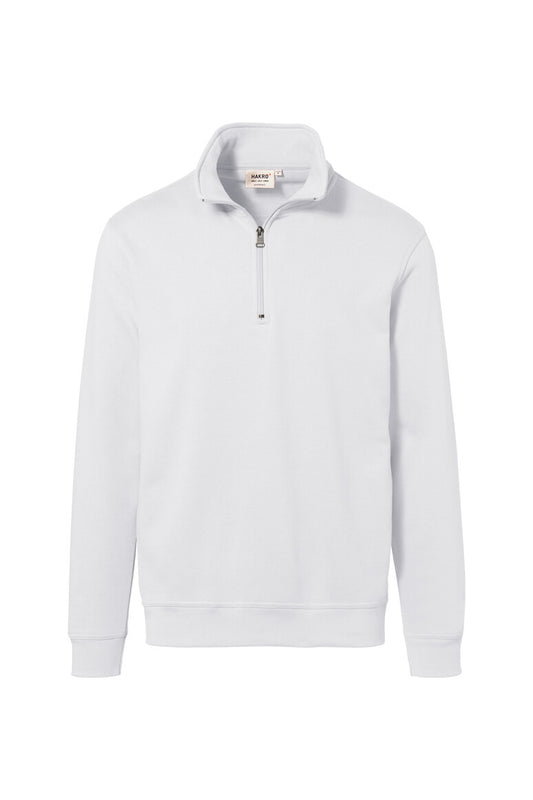 HAKRO Zip-Sweatshirt Premium (0451)