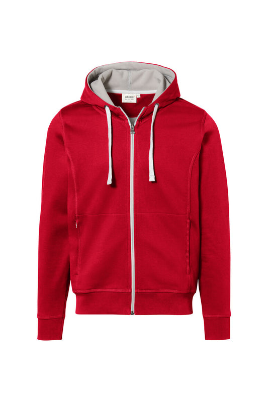 HAKRO Kapuzenjacke Bonded ECO (0455)