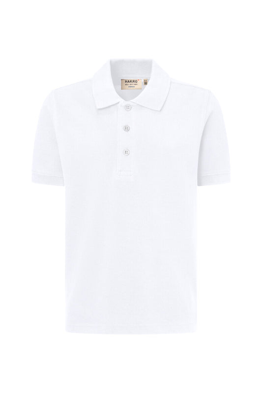 HAKRO Kinder Poloshirt Bio-Baumwolle (0545)