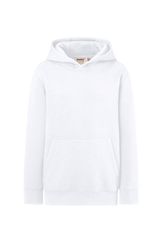 HAKRO Kinder Kapuzen-Sweatshirt Bio-Baumwolle (0562)