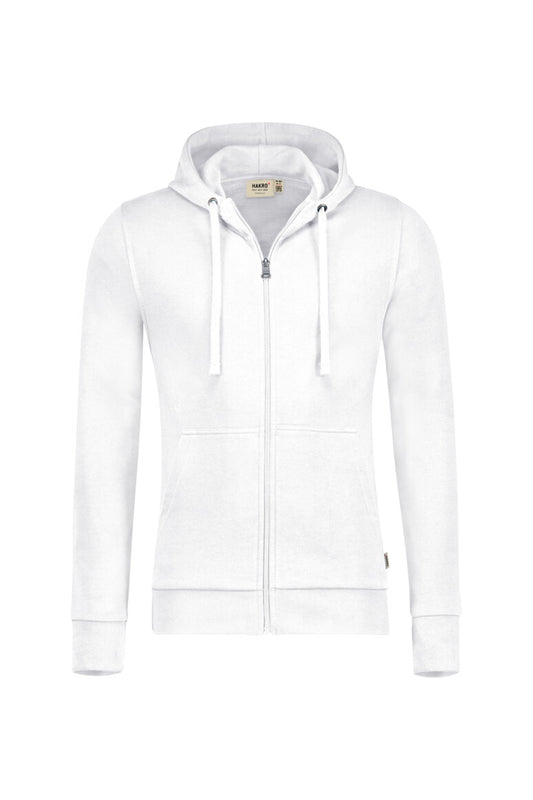 HAKRO Kapuzen-Sweatjacke Premium (0605)