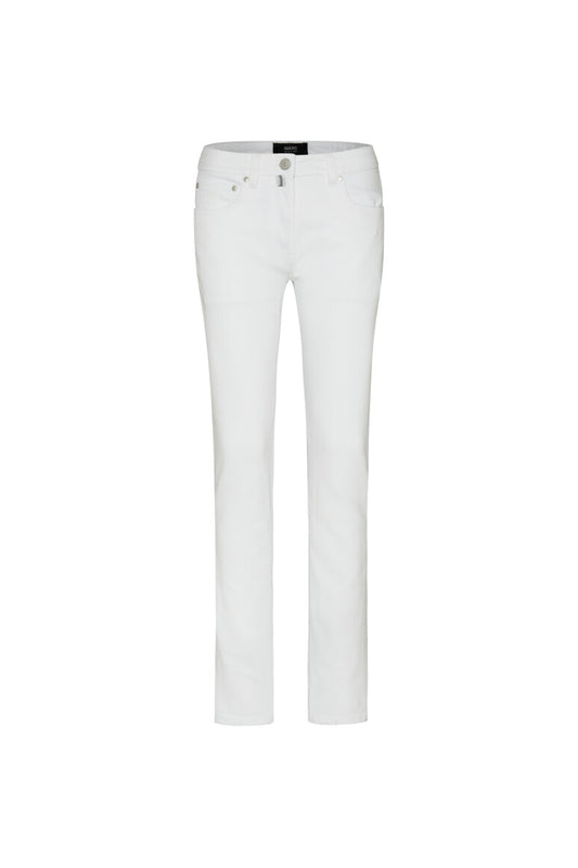 HAKRO Damen 5-Pocket-Jeanshose X-Stretch ECO (0730)