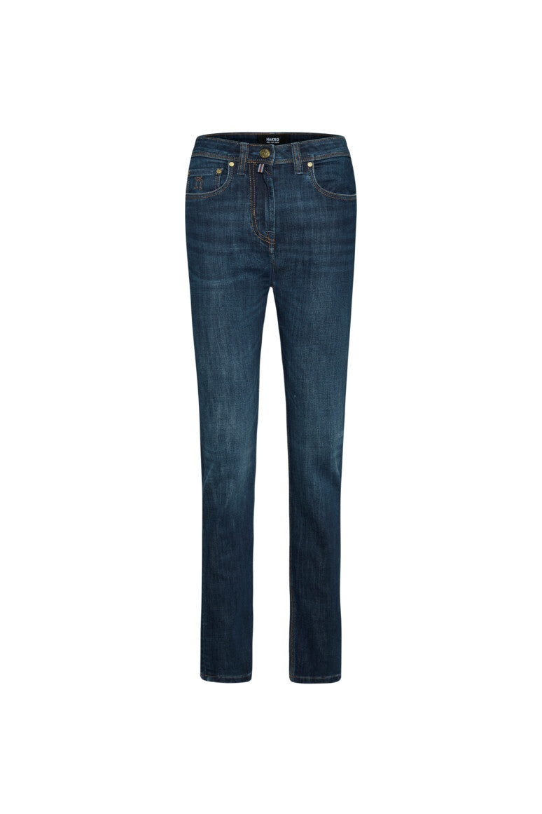 HAKRO Damen 5-Pocket-Jeanshose X-Stretch ECO (0730)