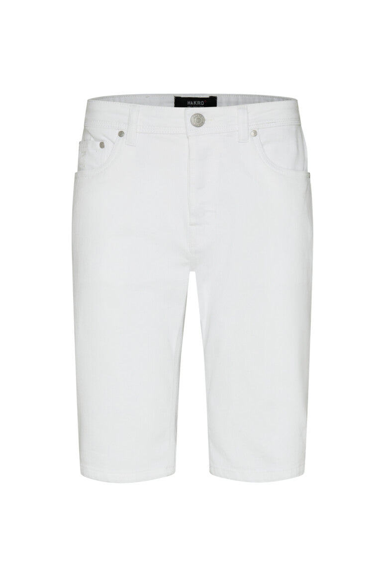 HAKRO 5-Pocket-Jeansshorts X-Stretch ECO (0733)