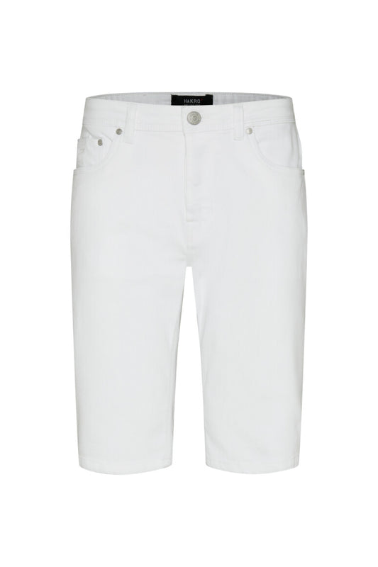 HAKRO 5-Pocket-Jeansshorts X-Stretch ECO (0733)