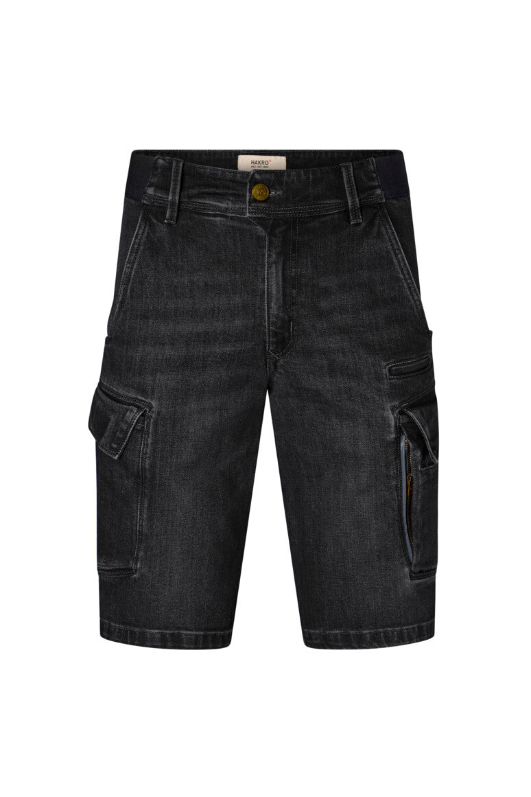 HAKRO Worker-Jeansshorts Dyneema® X-Stretch ECO (0736)