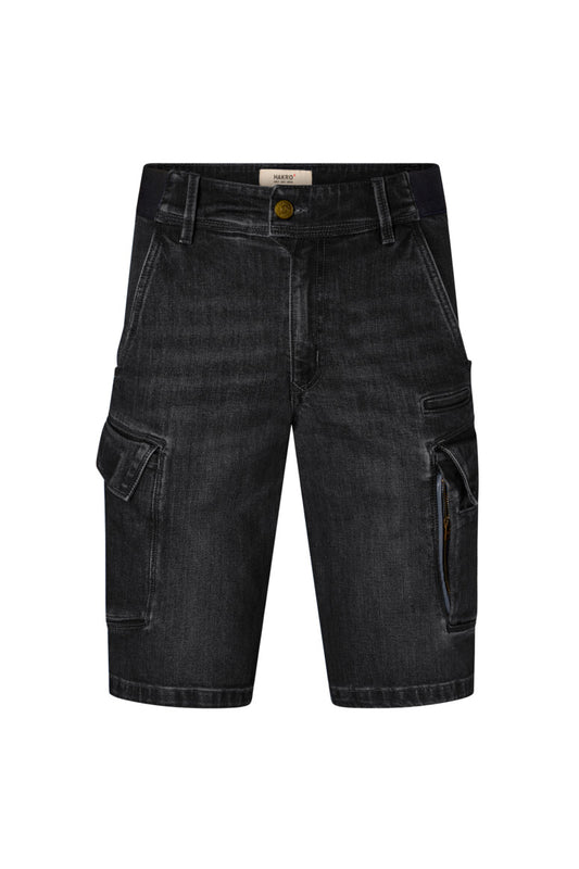 HAKRO Worker-Jeansshorts Dyneema® X-Stretch ECO (0736)