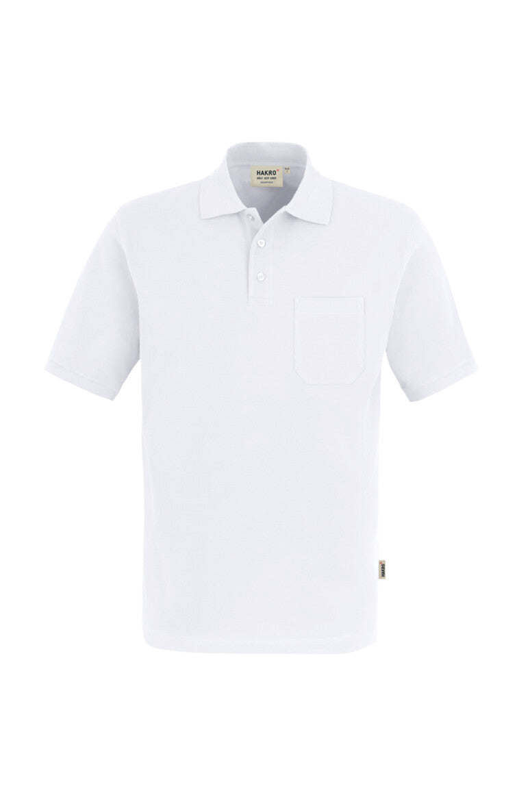 HAKRO Pocket-Poloshirt Top (0802)