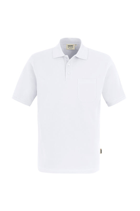 HAKRO Pocket-Poloshirt Top (0802)