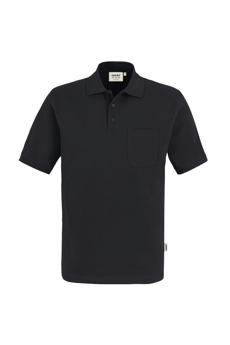 HAKRO Pocket-Poloshirt Top (0802)