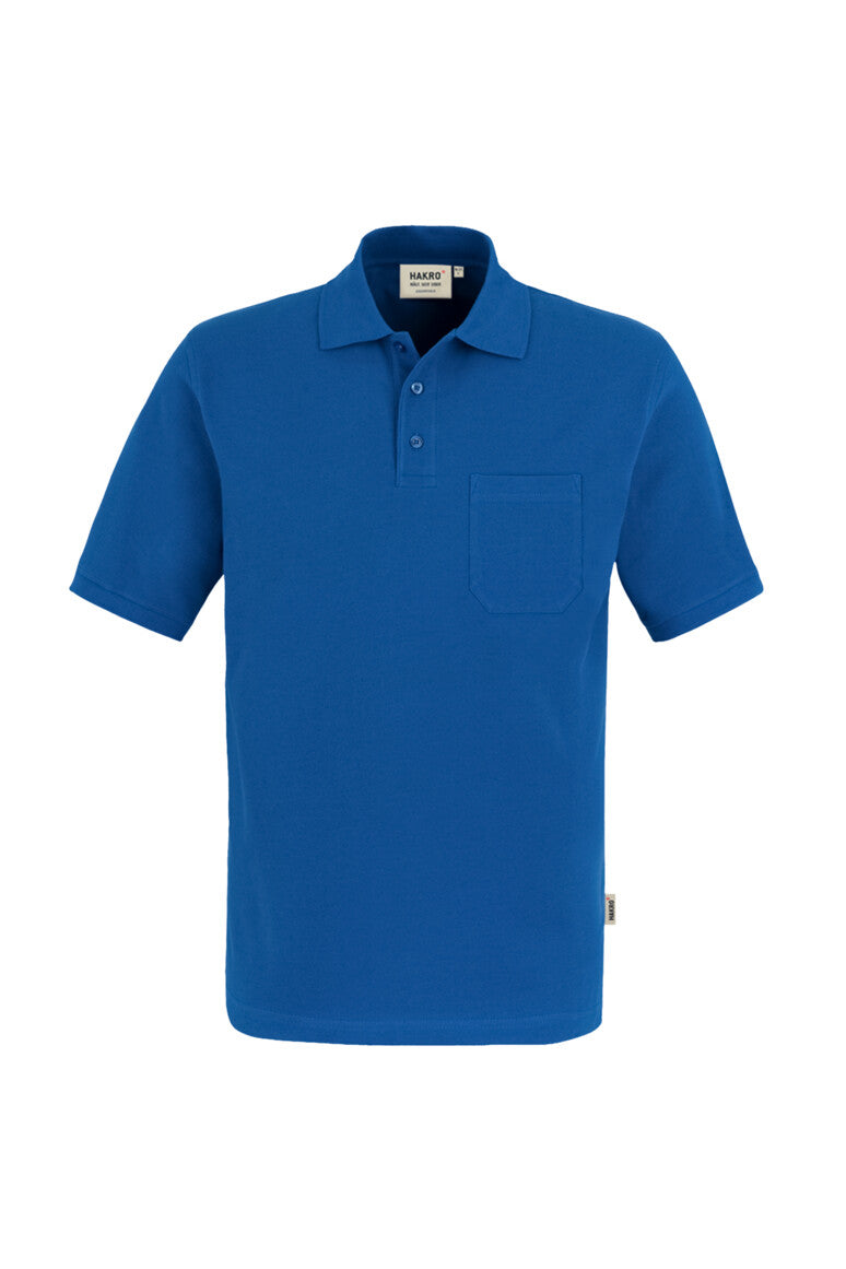 HAKRO Pocket-Poloshirt Top (0802)
