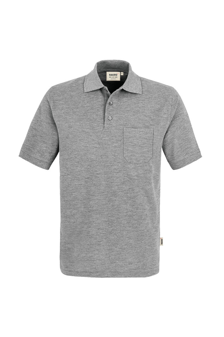 HAKRO Pocket-Poloshirt Top (0802)